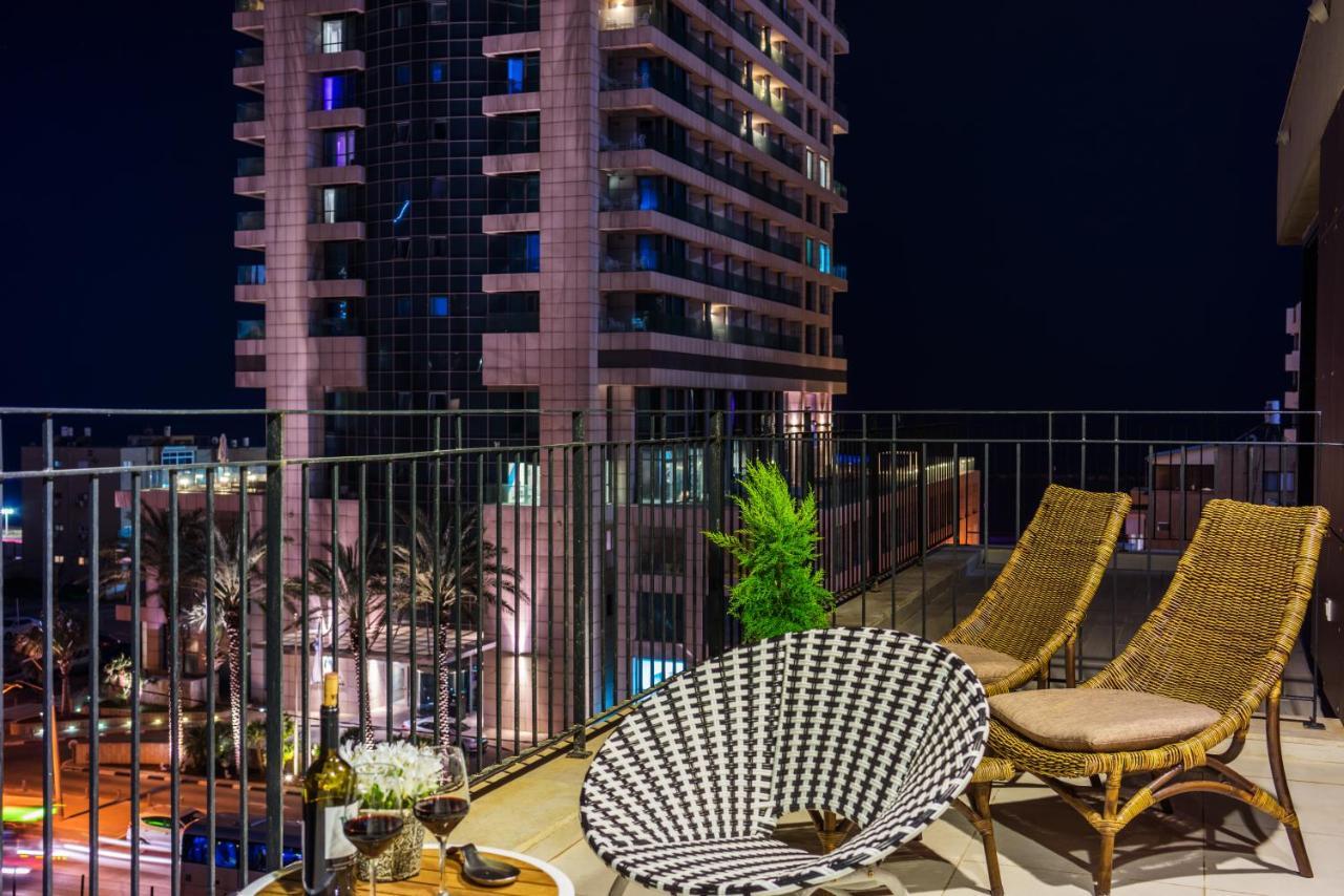 The Promenade Art Tel Aviv