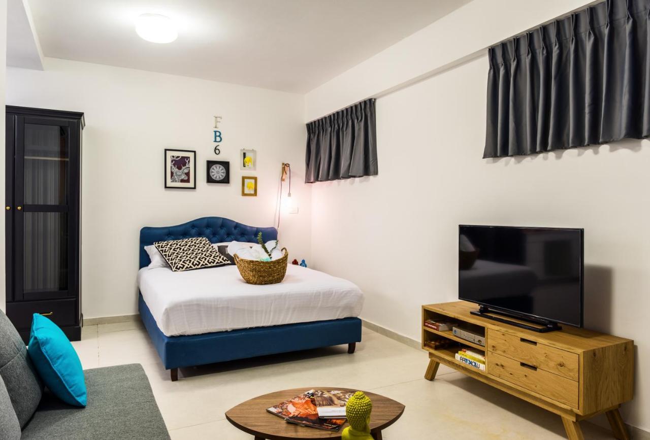 Apartment The Promenade Art Tel Aviv