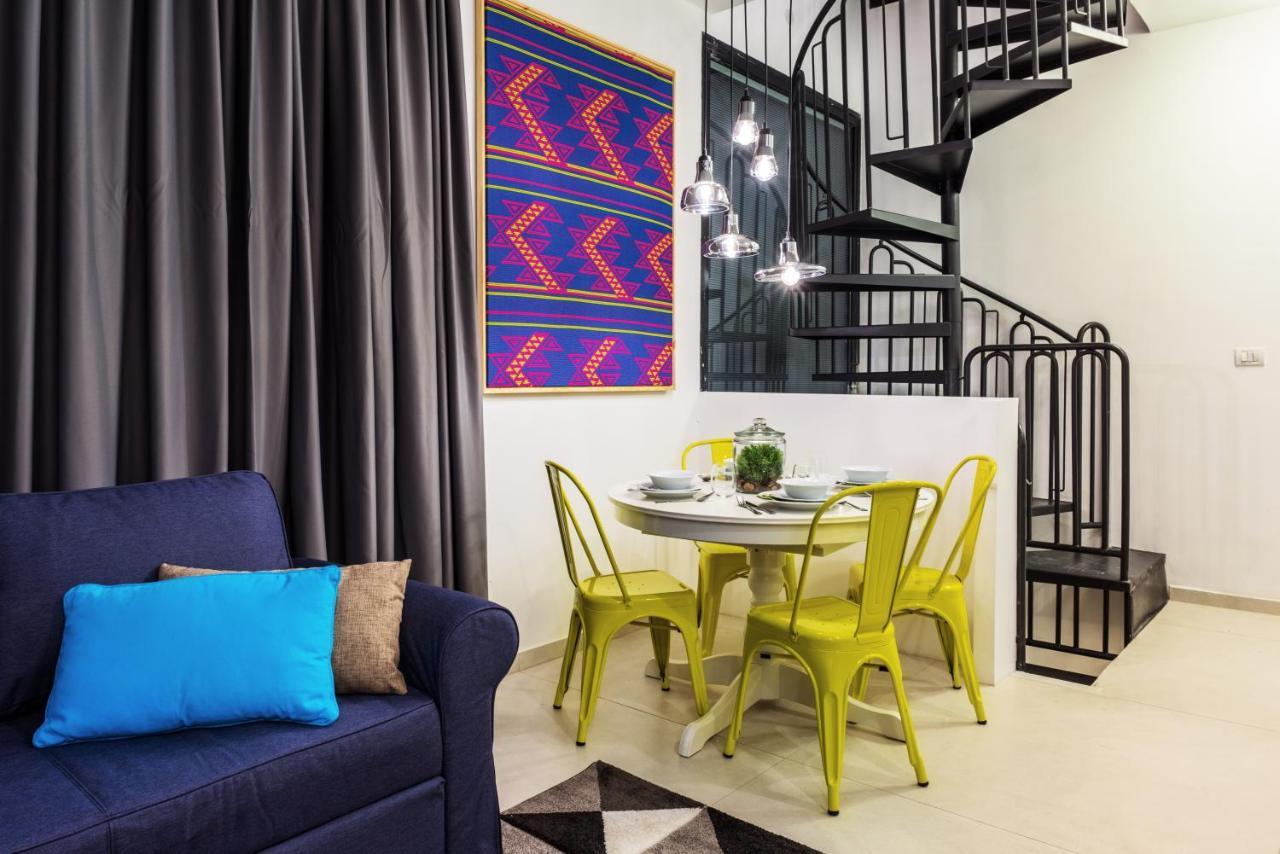 The Promenade Art Apartment Tel Aviv