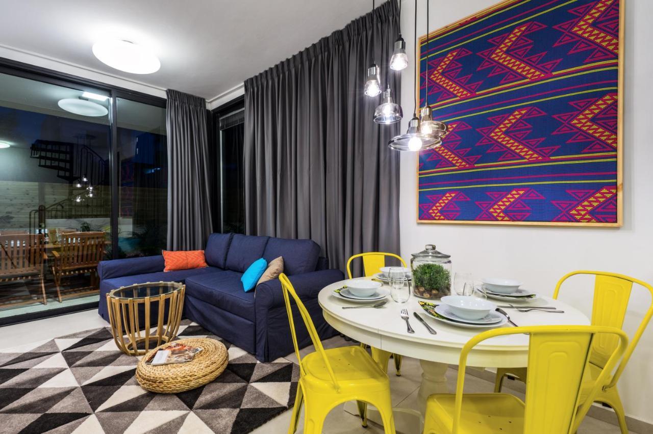 Apartment The Promenade Art Tel Aviv
