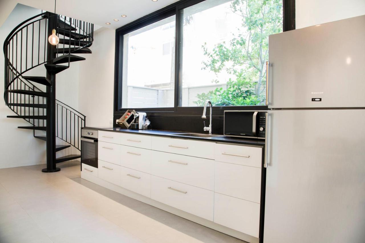 Apartment The Promenade Art Tel Aviv