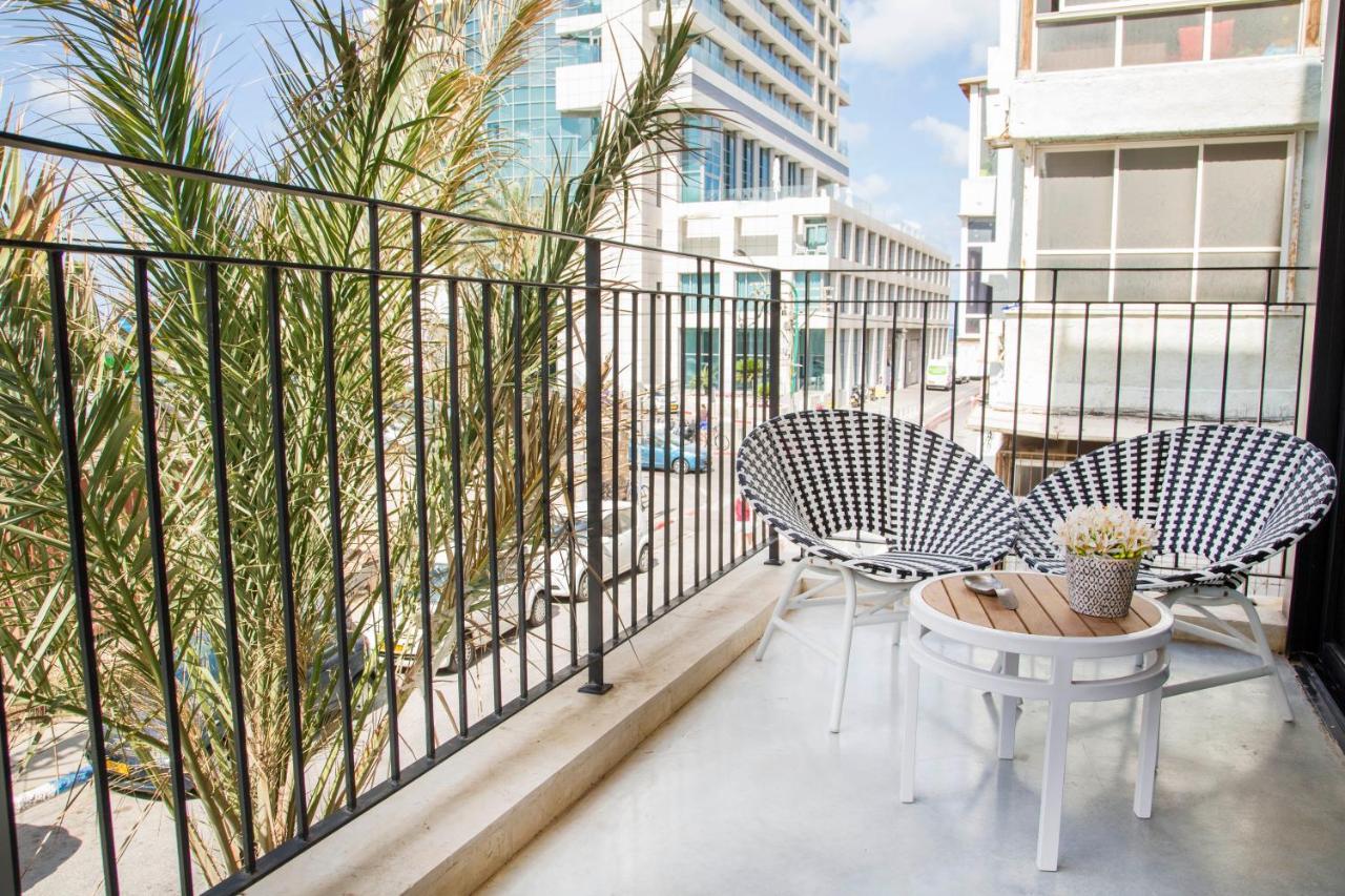 Apartment The Promenade Art Tel Aviv