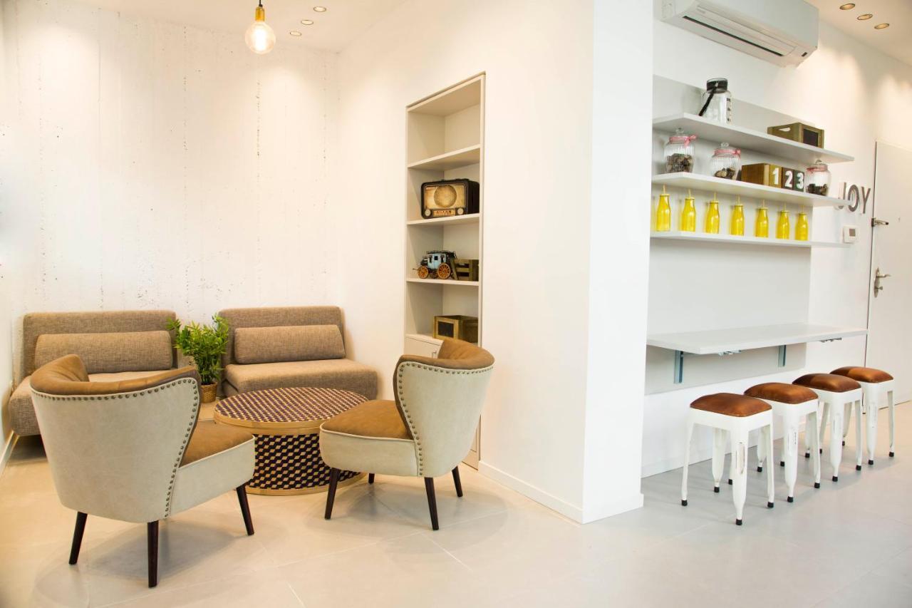 The Promenade Art Apartment Tel Aviv