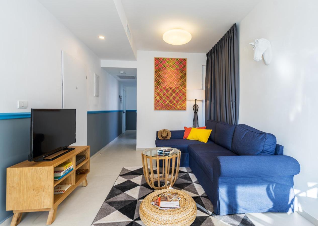 The Promenade Art Apartment Tel Aviv