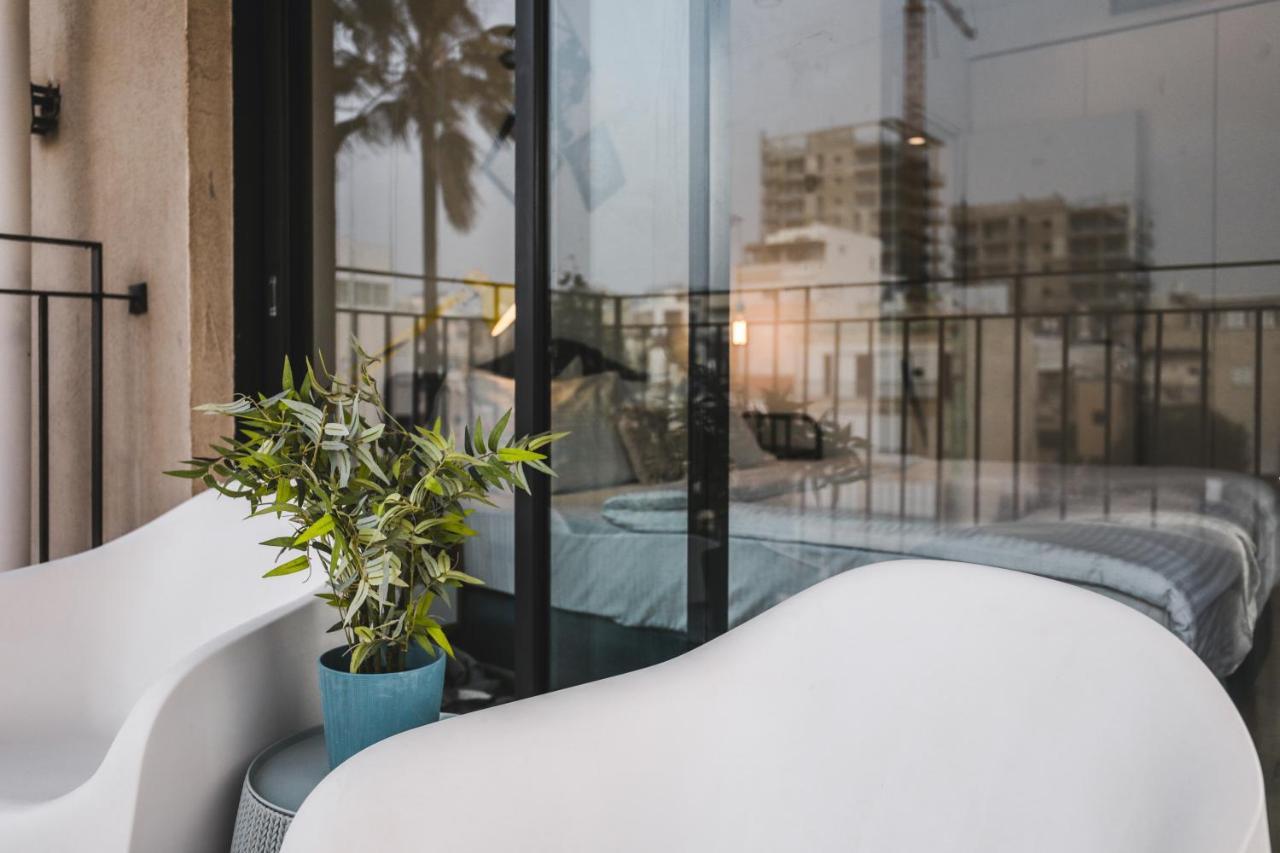 The Promenade Art Apartment Tel Aviv
