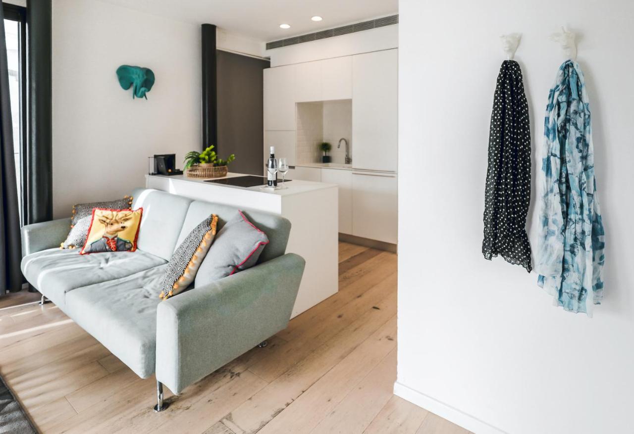 The Promenade Art Apartment Tel Aviv
