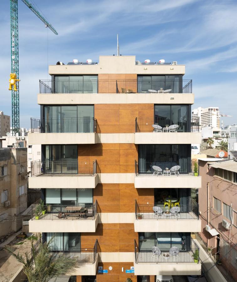 The Promenade Art Tel Aviv