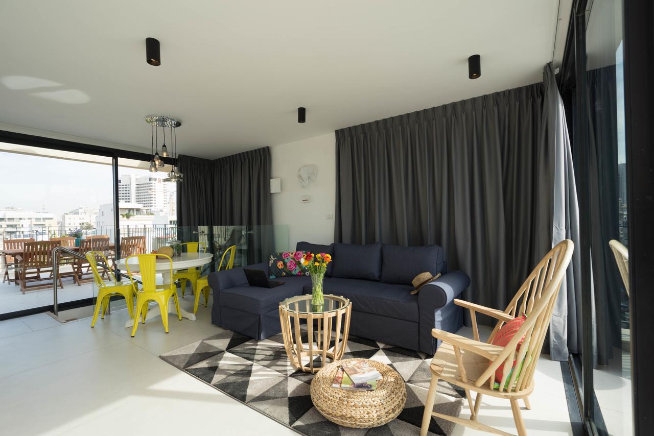 Apartment The Promenade Art Tel Aviv