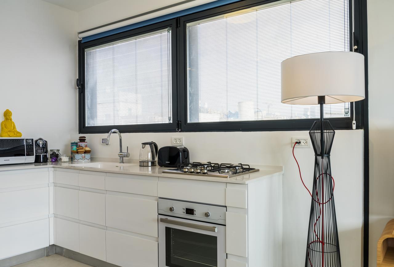 Apartment The Promenade Art Tel Aviv
