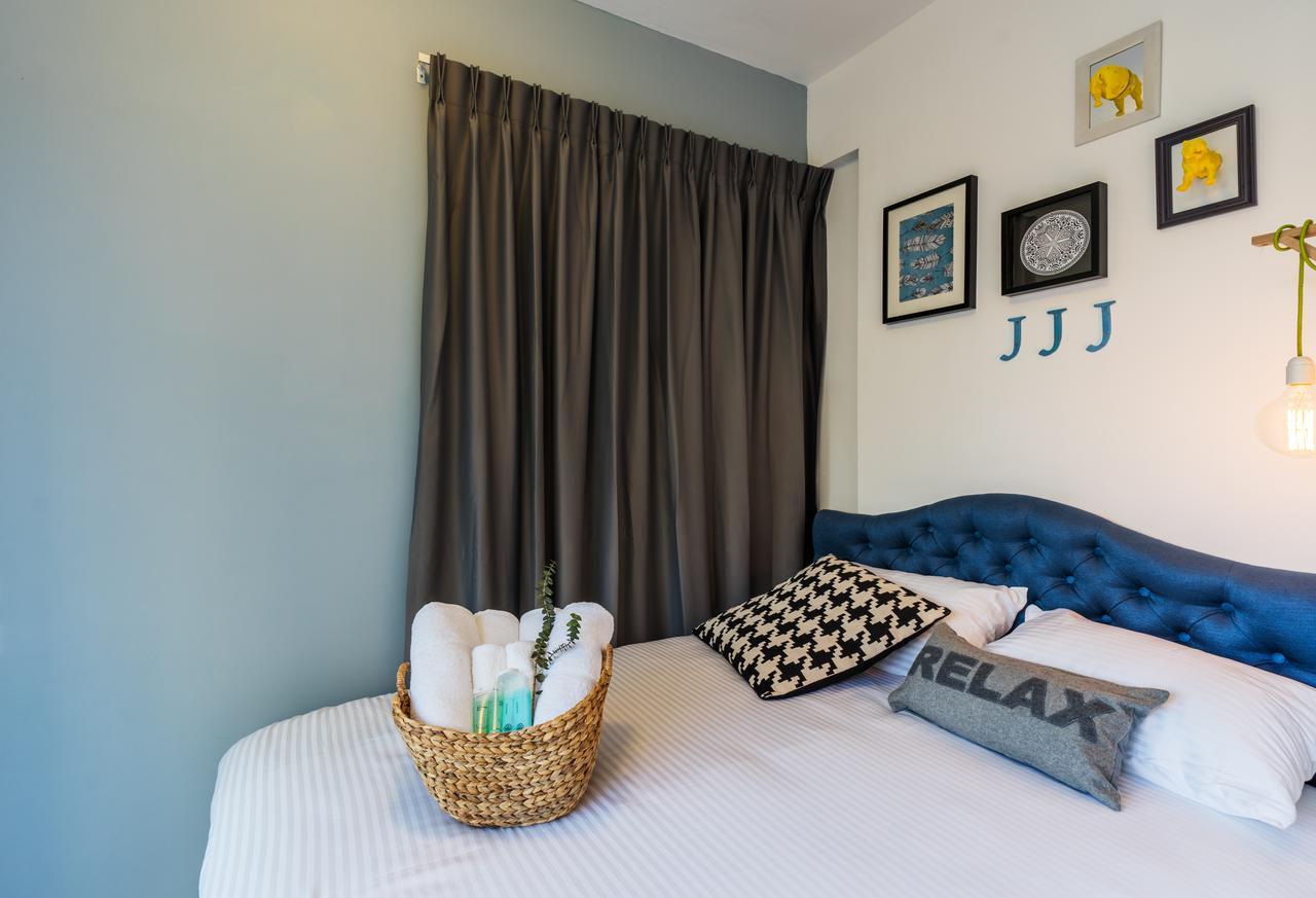 The Promenade Art Apartment Tel Aviv